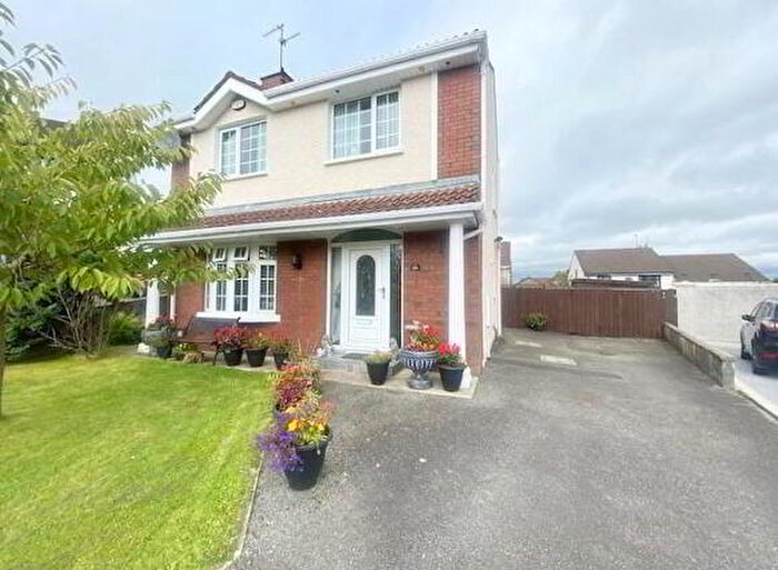 4 Bedroom Detached House For Sale In Grangemore Park, Derry / Londonderry, BT48