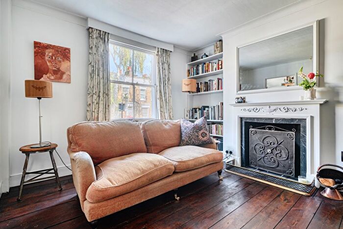 4 Bedroom Terraced House To Rent In Crooms Hill Grove, London, SE10