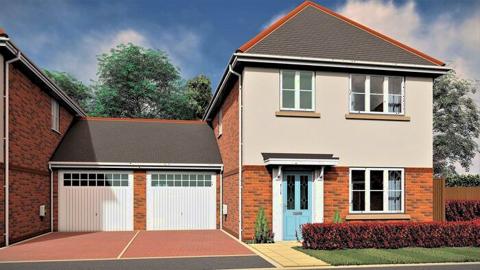 3 Bedroom Link Detached House For Sale In Castlefield, Preston, Hitchin, SG4