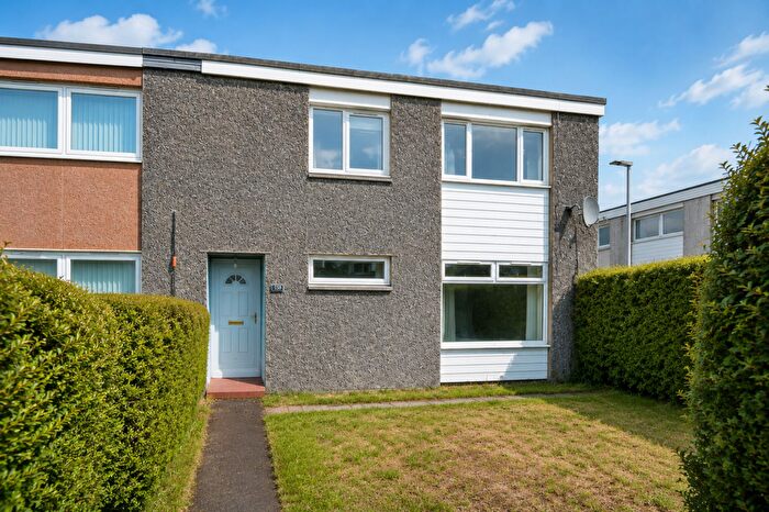 2 Bedroom Terraced House For Sale In Keith Drive, Glenrothes, KY6
