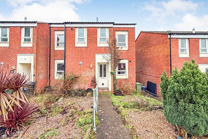 3 Bedroom End Terrace House For Sale In Dale Park Avenue, Kilburn, Belper, DE56