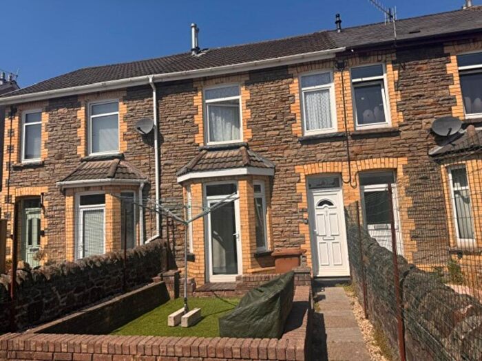 2 Bedroom Terraced House For Sale In Waunfawr Terrace, Cross Keys, NP11