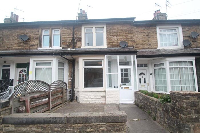 2 Bedroom Terraced House To Rent In Albert Road, Harrogate, North Yorkshire, HG1