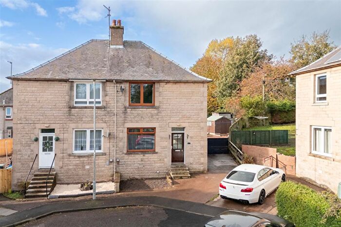 3 Bedroom Semi Detached House For Sale In Tannage Brae, Duns, TD11