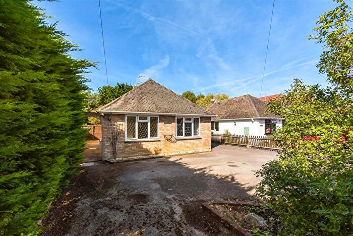 2 Bedroom Detached Bungalow For Sale In Park Road, Barnham, PO22