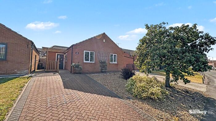 2 Bedroom Detached Bungalow For Sale In Fackley Way, Stanton Hill, NG17