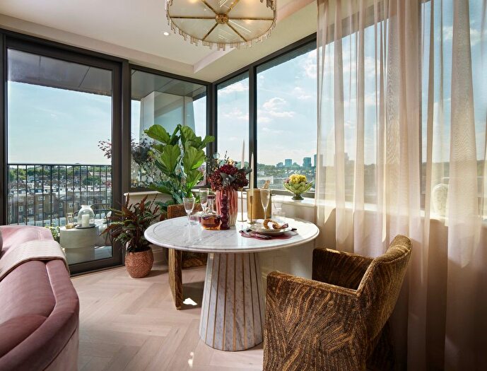 1 Bedroom Flat For Sale In Chalk Farm Rd, London, NW1