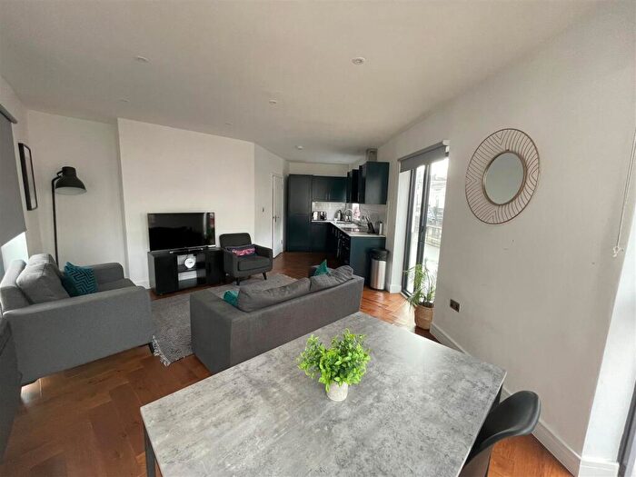 2 Bedroom Apartment To Rent In Rose Hill Terrace, Brighton, BN1