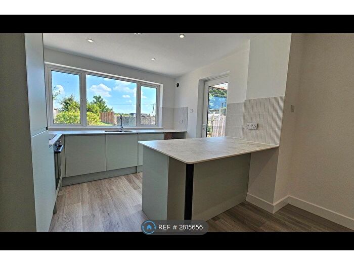 3 Bedroom Terraced House To Rent In Funtley Road, Fareham, PO17