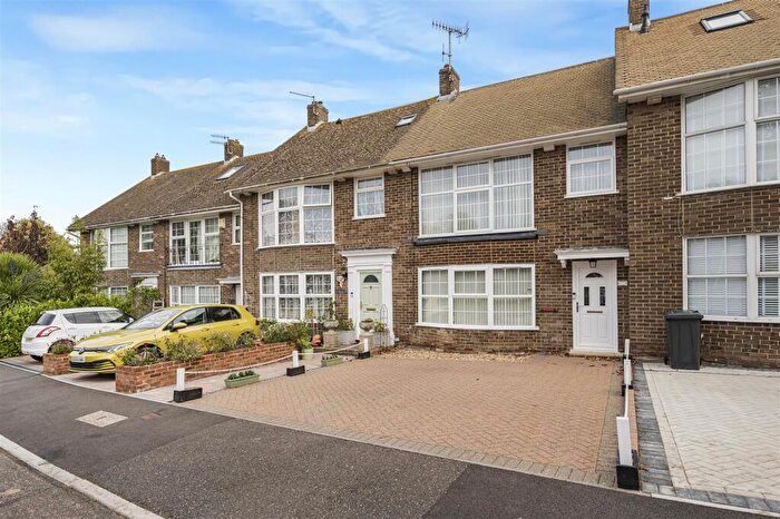 3 Bedroom Terraced House For Sale In Blue Haze Avenue, Seaford, BN25
