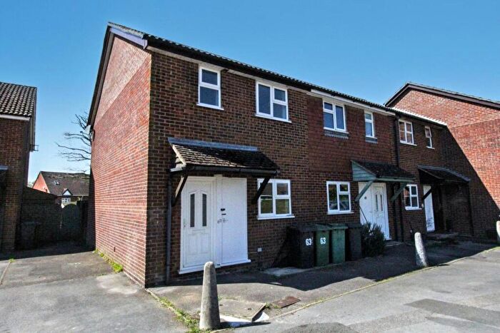 3 Bedroom End Of Terrace House For Sale In Hazel Road, Four Marks, Alton, Hampshire, GU34