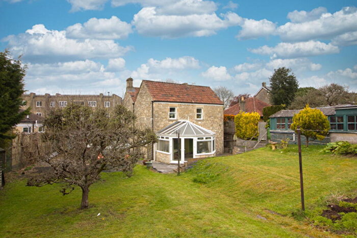 4 Bedroom Detached House For Sale In Englishcombe Lane, Bath, BA2