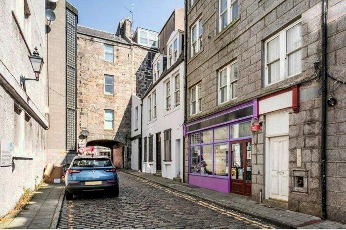 1 Bedroom Flat To Rent In H Adelphi, Aberdeen, AB11