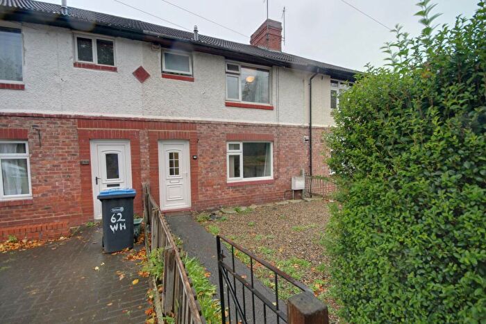 4 Bedroom House To Rent In Whinney Hill, DH1