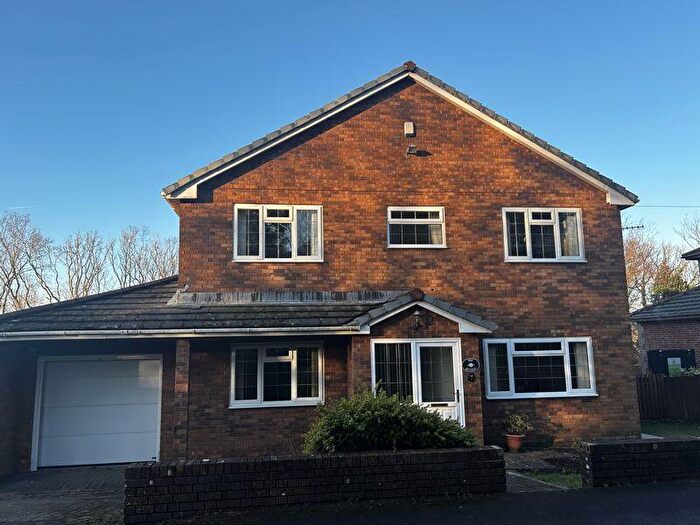 4 Bedroom Detached House To Rent In Ivor Park, Brynsadler, CF72