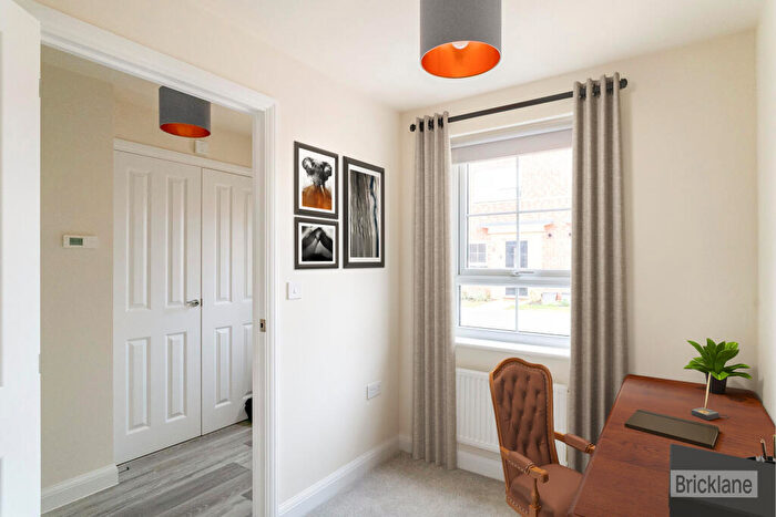 4 Bedroom House To Rent In Blossom Place, Whittlesey, Peterborough, PE7