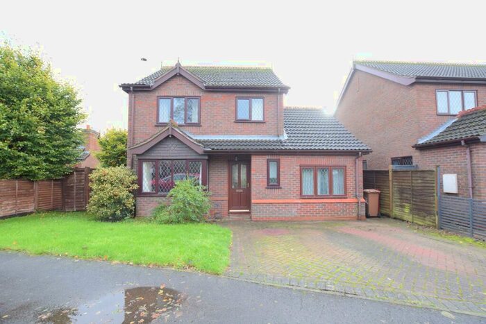 3 Bedroom Detached House To Rent In Millfields Way, Barrow Upon Humber, DN19
