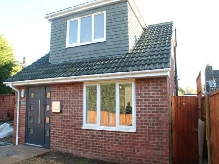 1 Bedroom House To Rent In Birch Tree Drive, Emsworth, PO10