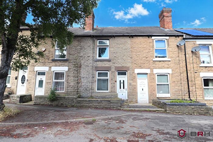 3 Bedroom Terraced House For Sale In Avenue Road, Rotherham, S63