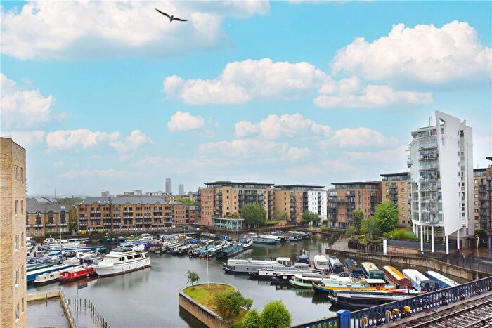 1 Bedroom Flat For Sale In John Nash Mews, London, E14
