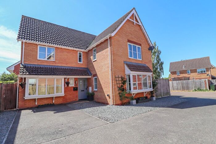 4 Bedroom Detached House For Sale In Mayflower Close, King's Lynn, PE34