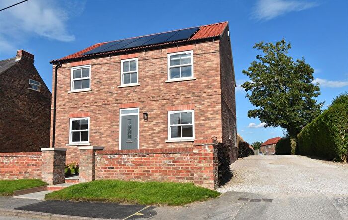 3 Bedroom Detached House To Rent In Main Street, Newton On Derwent, York, YO41