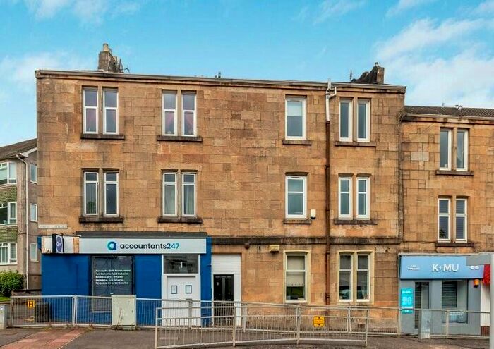 2 Bedroom Flat To Rent In Main Street, Busby, East Renfrewshire, G76