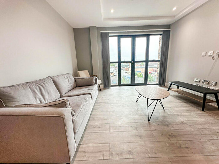 2 Bedroom Apartment To Rent In Northgate Street, Leicester, LE3