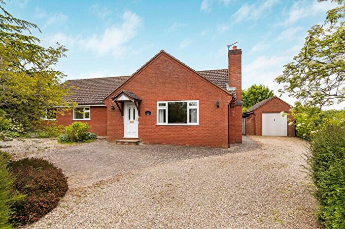 3 Bedroom Detached Bungalow For Sale In Mill Green, Edwardstone, CO10