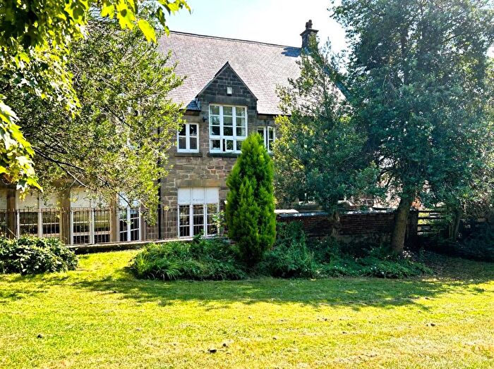 1 Bedroom Apartment For Sale In St Johns School, Belper, DE56