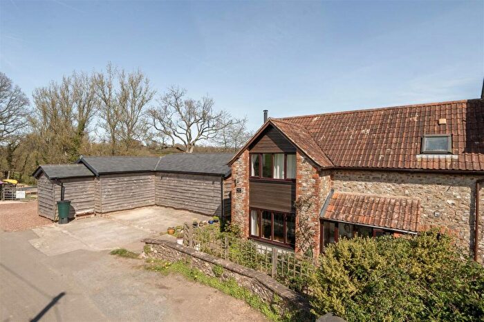 3 Bedroom Semi Detached House For Sale In Clayhidon, Hemyock, EX15