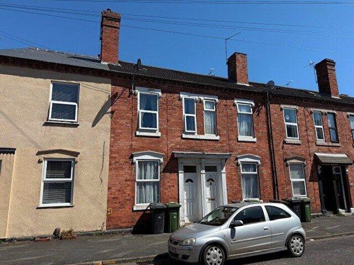 3 Bedroom Terraced House For Sale In Cobden Street, Kidderminster, Worcestershire, DY11