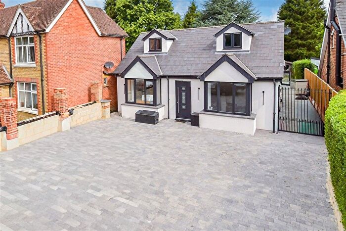 5 Bedroom Detached House For Sale In Heath Road, Boughton Monchelsea, Maidstone, Kent, ME17