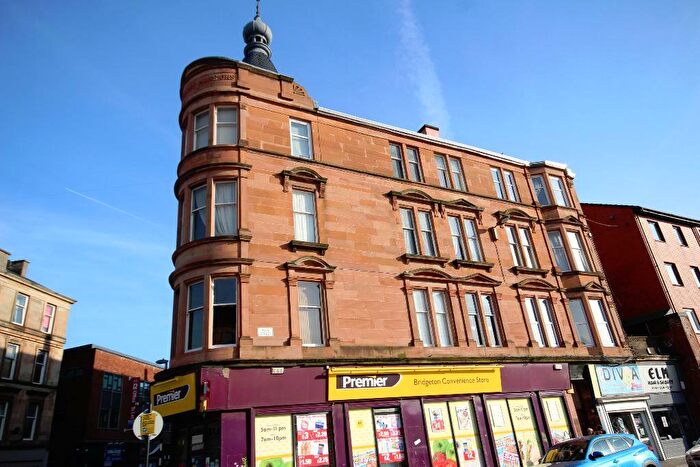 1 Bedroom Flat To Rent In Main Street, Bridgeton, Glasgow, G40
