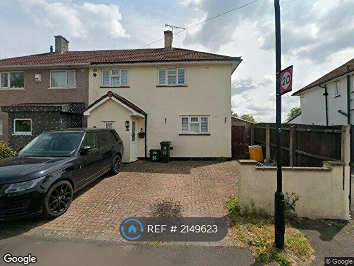3 Bedroom Semi Detached House To Rent In Ravenglass Crescent, Bristol, BS10