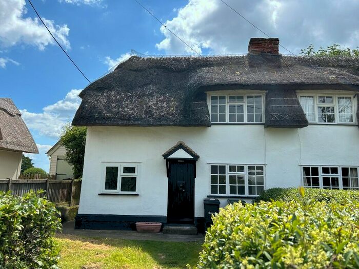3 Bedroom Semi-Detached House To Rent In Howe Street, Finchingfield, CM7