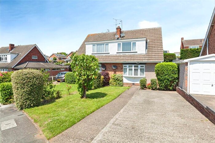 3 Bedroom Semi-Detached House For Sale In Ravensthorpe Road, Wigston, Leicestershire, LE18