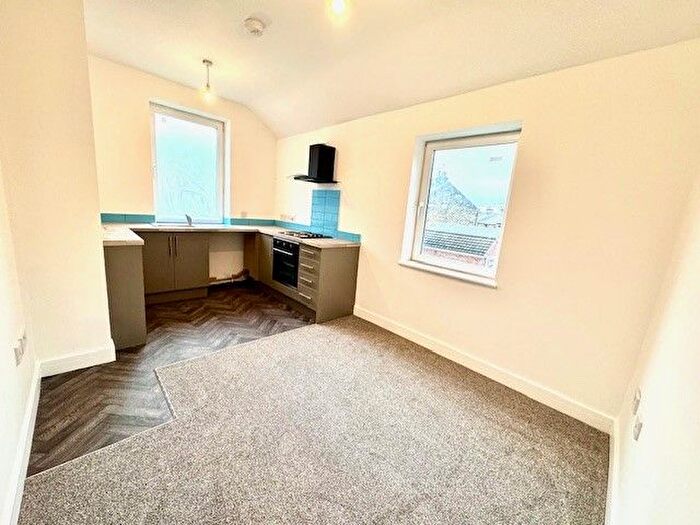 3 Bedroom Flat To Rent In Eldon Street North, Barnsley, S71