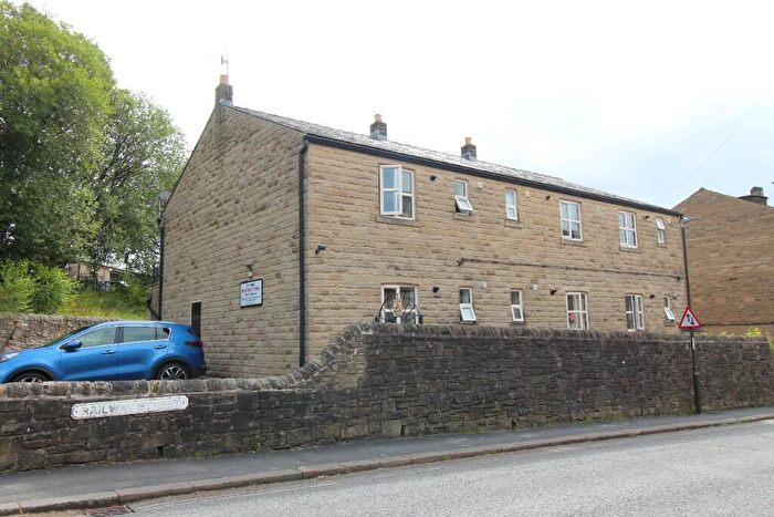 1 Bedroom Flat To Rent In Railway Street, Glossop, Derbyshire, SK13