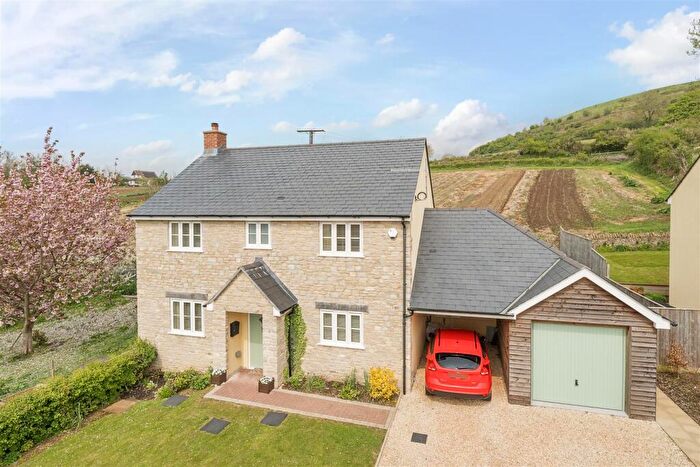 4 Bedroom Detached House For Sale In Church Rise, Old Church Road, Bridport, DT6