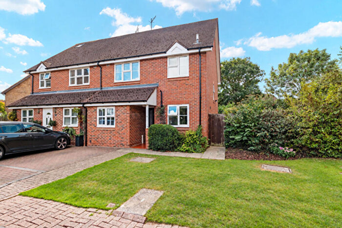 3 Bedroom Semi-Detached House For Sale In Gorse Drive, Smallfield, RH6