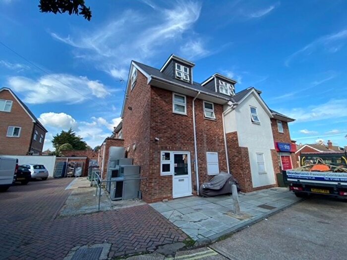 1 Bedroom Flat To Rent In Elson Road, Gosport, PO12