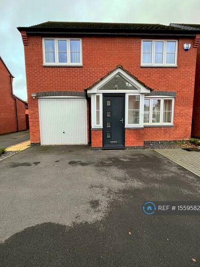 4 Bedroom Detached House To Rent In Academy Drive, Rugby, CV21