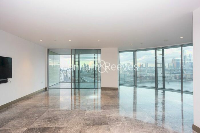 3 Bedroom Flat To Rent In One Blackfriars, One Blackfriars Road, City, SE1