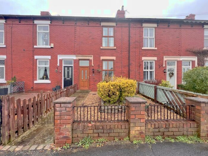 2 Bedroom Terraced House To Rent In Liverpool Old Road, Walmer Bridge, Preston, PR4