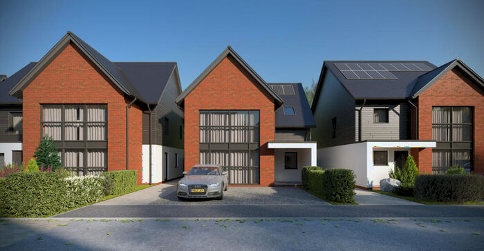 4 Bedroom Detached House For Sale In Exclusive Gated Development, Breinton Meadows, Hereford, HR4