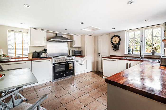 6 Bedroom Semi-Detached House For Sale In Stane Street, Ockley, Dorking, Surrey, RH5
