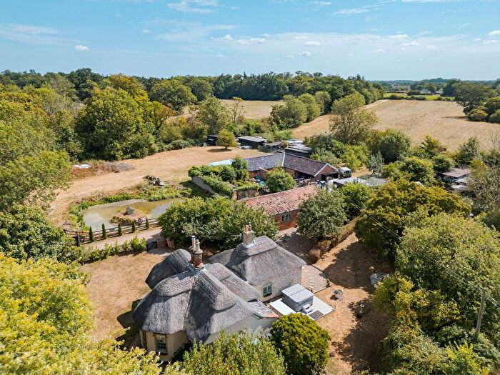 6 Bedroom Detached House For Sale In Norwich Road, Scole, IP21