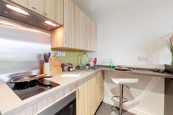 Studio To Rent In St. James Road, Glasgow, G4