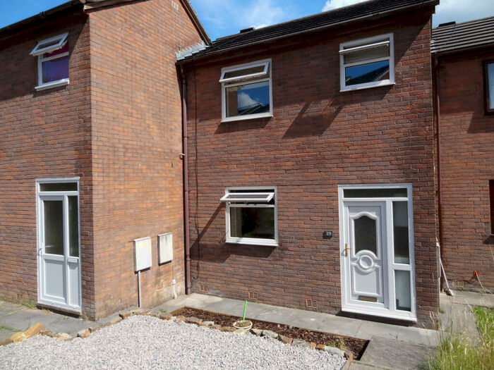 3 Bedroom Terraced House To Rent In Ashbourne Drive, Lancaster, LA1